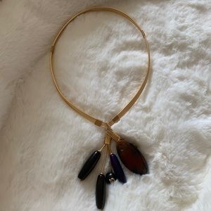 ✨ NWOT ✨ WIRED NECKLACE